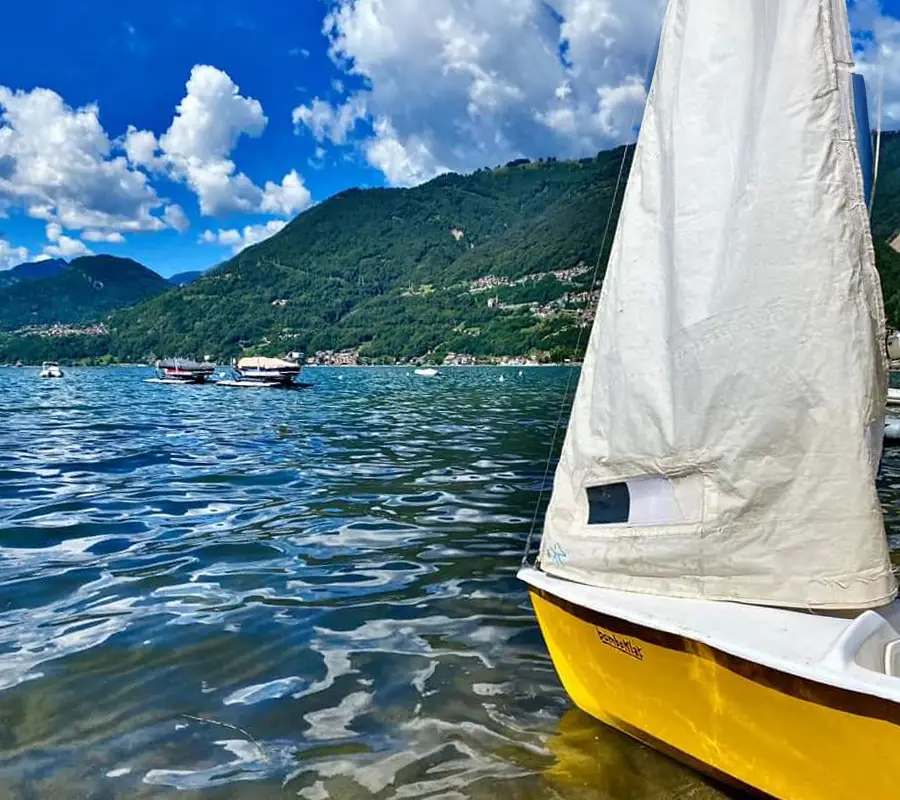 Sailing