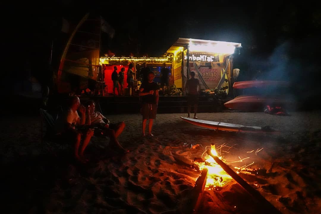 Fires and Laughter