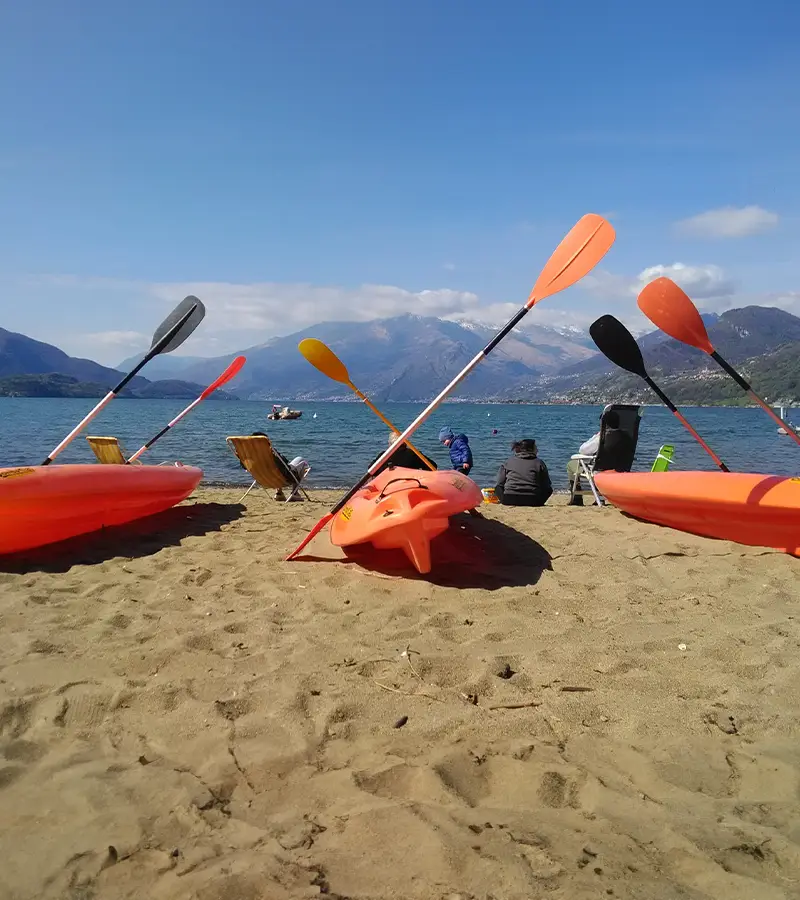 Canoes and Kayaks for Everyone